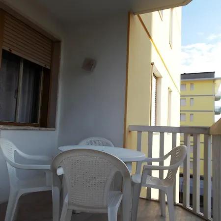 Apartmán Elba Bibione